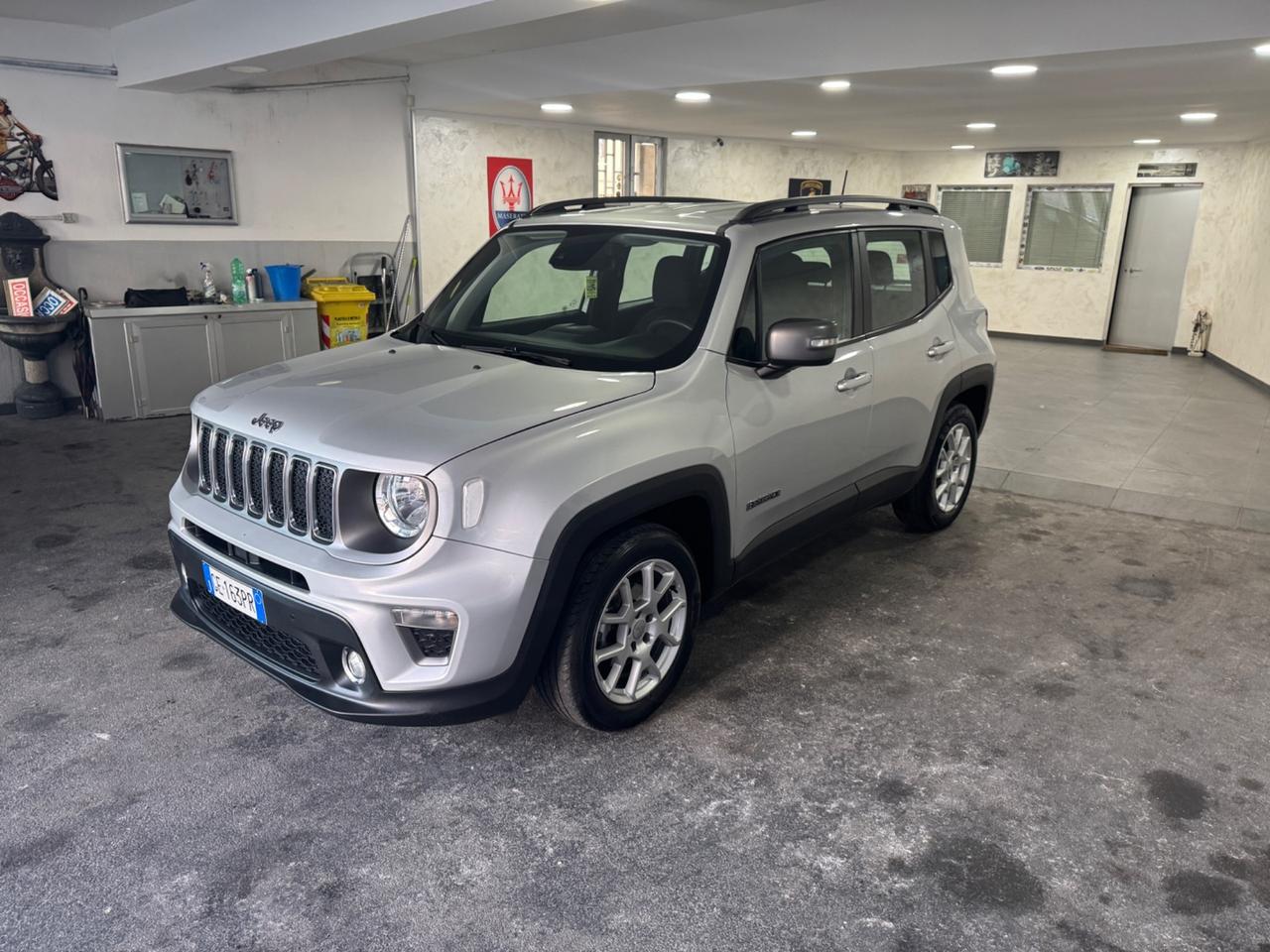 Jeep Renegade 1.6 Mjt 130 CV Limited