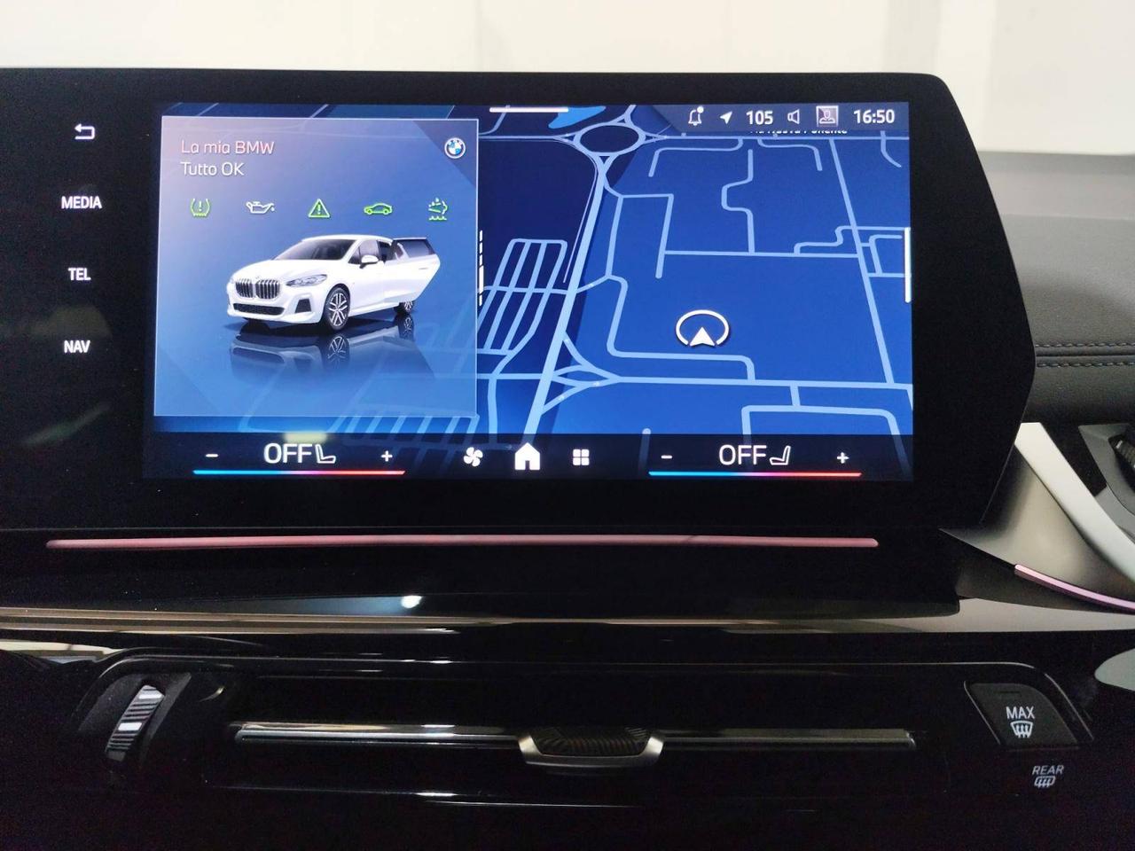 BMW Serie 2 218d Active Tourer MSport