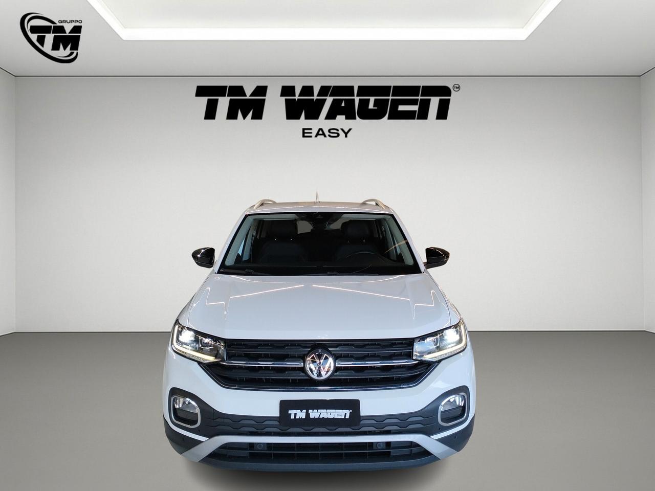 Volkswagen T-Cross 1.0 tsi Style 115cv