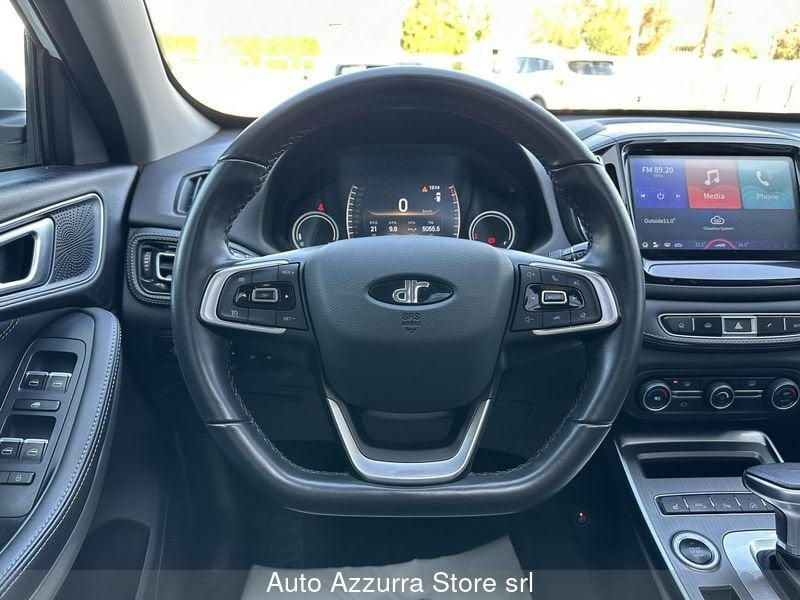 DR AUTOMOBILES dr F35 dr F35 1.5 Turbo DCT Bi-Fuel GPL *PROMO AZZURRA*