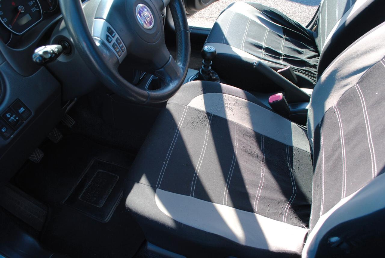 FIAT SEDICI 1.9 MJT 4X4 120 CV OK NEOPATENTATI