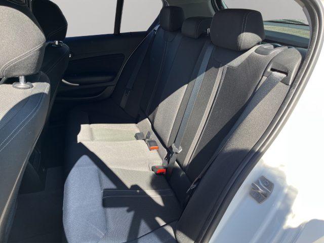 BMW 116 d EFFICIENT DYNAMICS