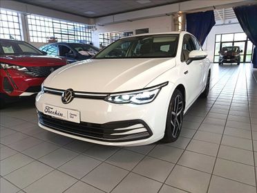 VOLKSWAGEN Golf 1.5 tsi evo 1st Edition Style 150cv del 2020