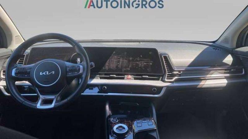 Kia Sportage V 2022 1.6 crdi mhev Style dct