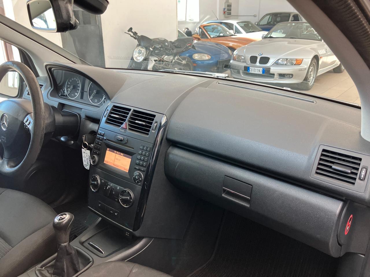 Mercedes-benz A 160 NEOPATENTATI EURO5