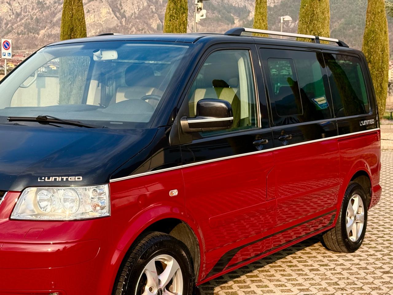 Multivan 2.5 TDI/130CV 4motion Blocc.Differ. 7 posti