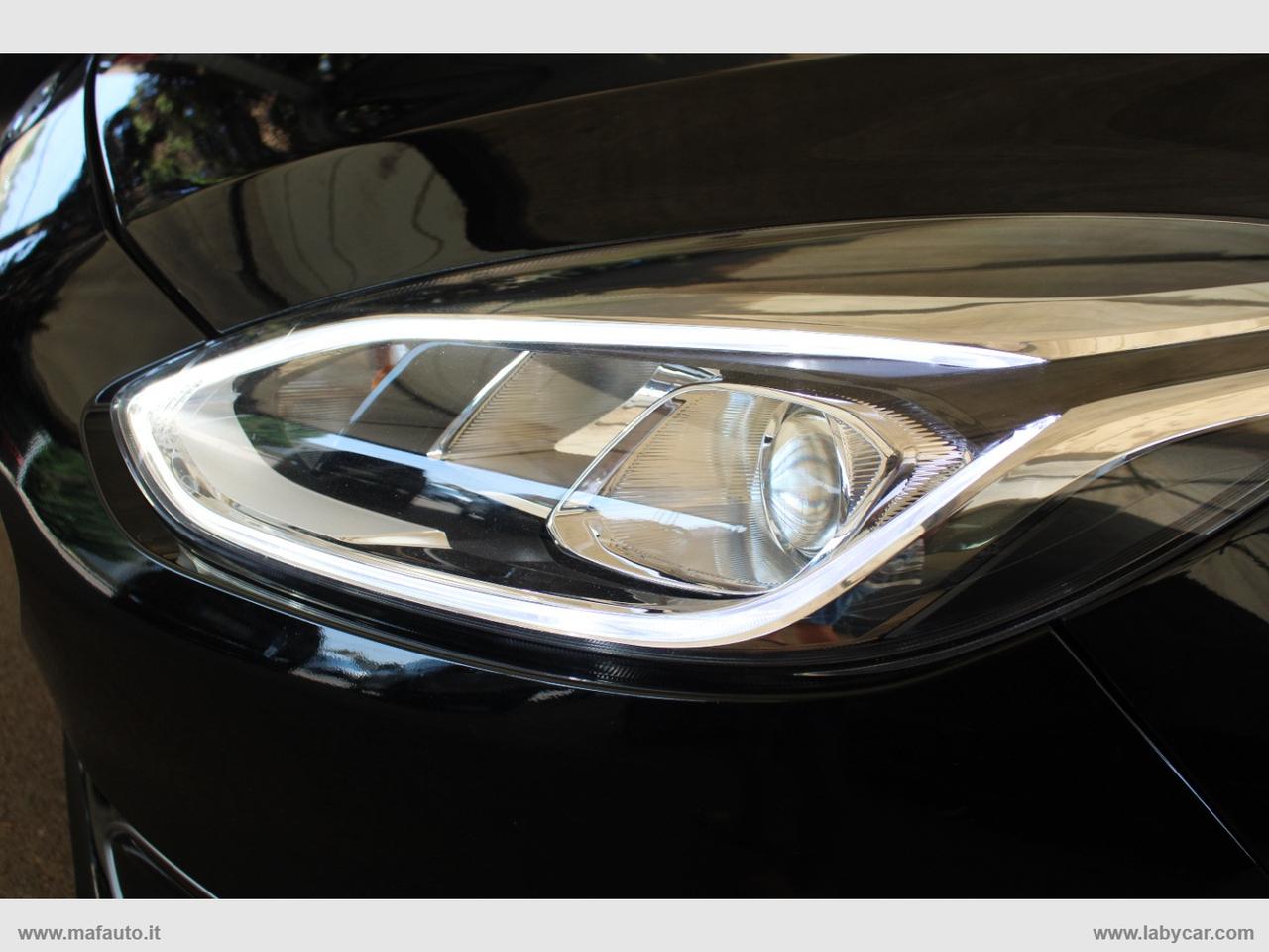 FORD Fiesta 1.5 TDCi 5p. Vignale