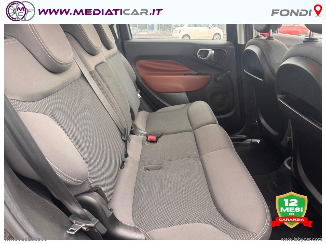 FIAT 500L 1.4 95 CV Trekking