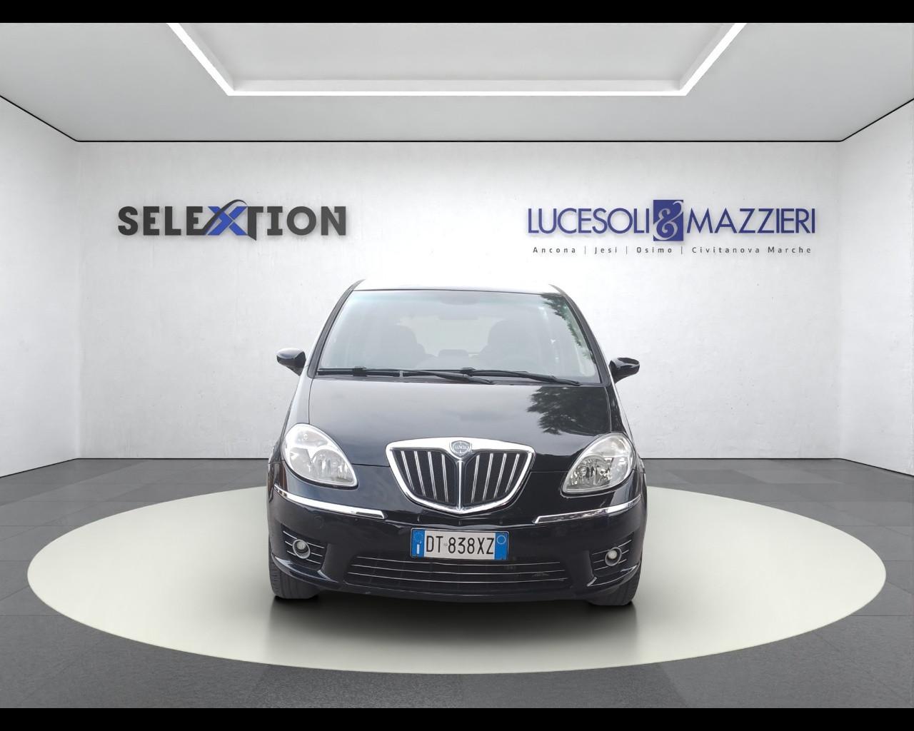 LANCIA Musa 2ª serie - Musa 1.3 Multijet 16V 70 CV Argento