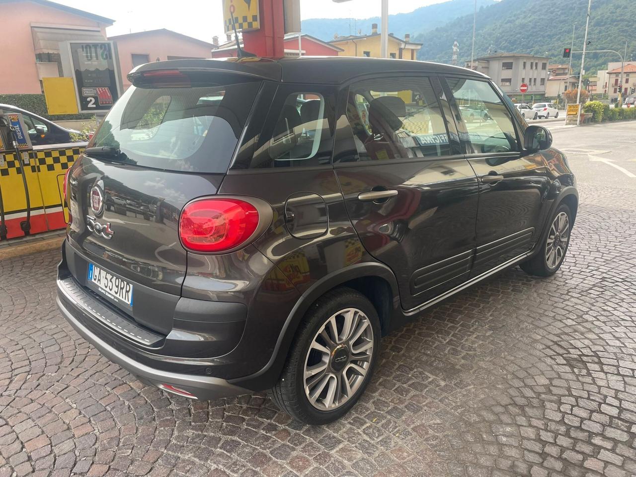 Fiat 500L 1.4 95 CV S&S S-Design