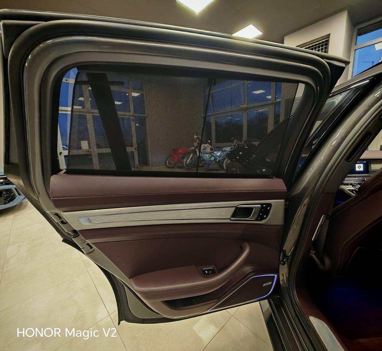 PORSCHE PANAMERA TURBO GRAN TURISMO