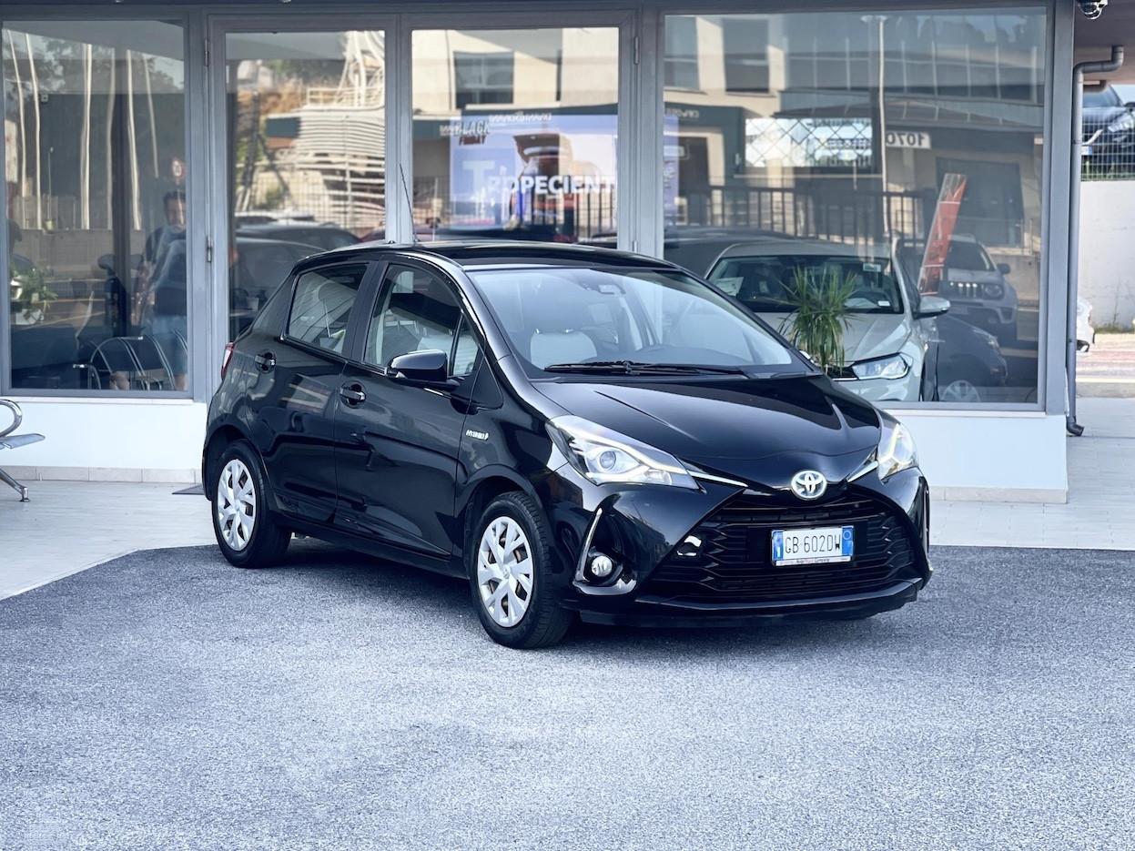 Toyota Yaris 1.5 Hybrid 73CV E6 Automatica Neo. - 2020