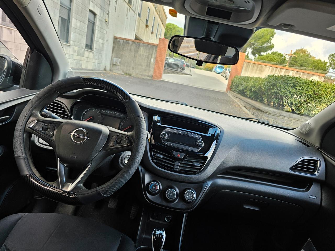 Opel Karl 1.0 75 CV N-Joy unico proprietario