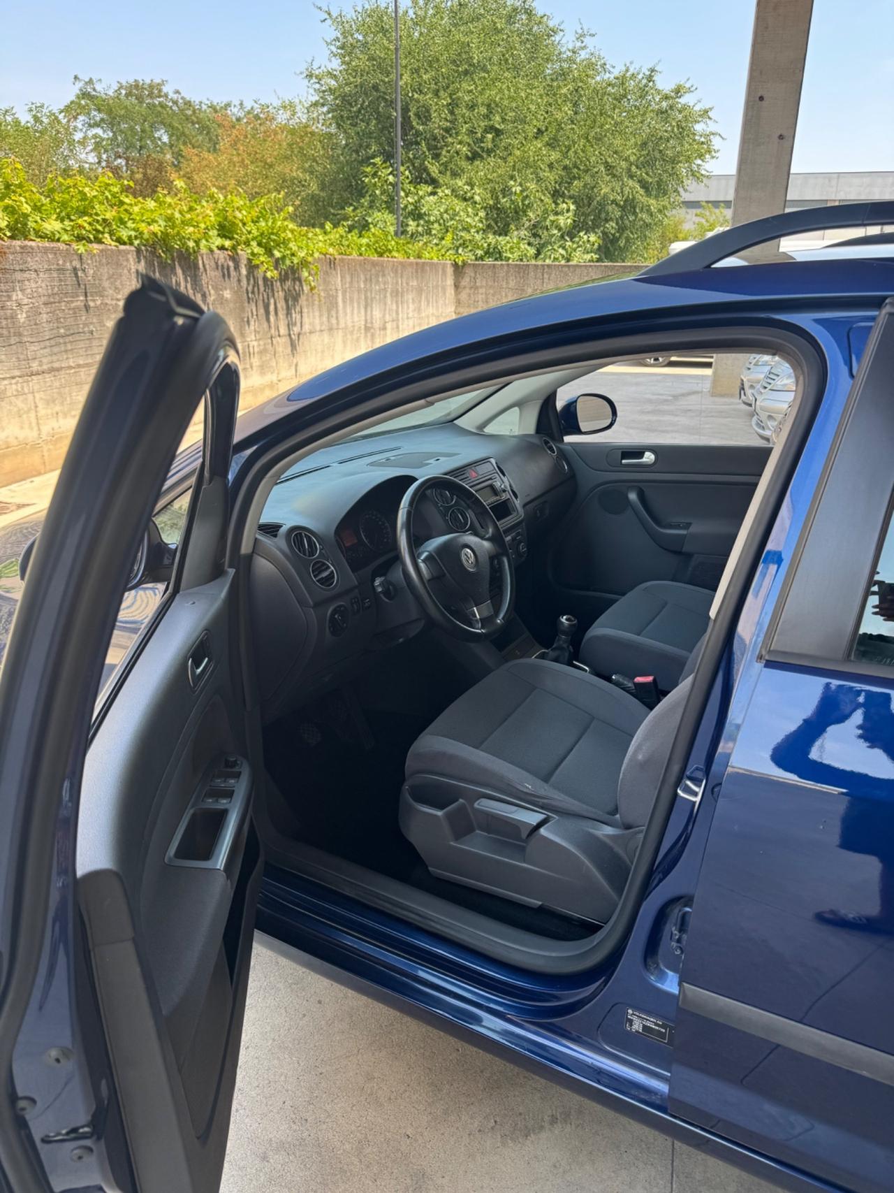 Volkswagen Golf Plus 1.6 5p. United BiFuel G