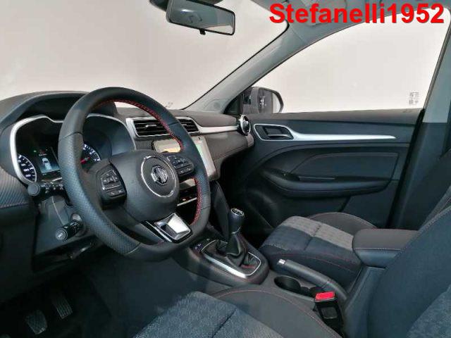 MG ZS MG CLASSIC 1.5L 5MT COMFORT Benzina - Como Blue -