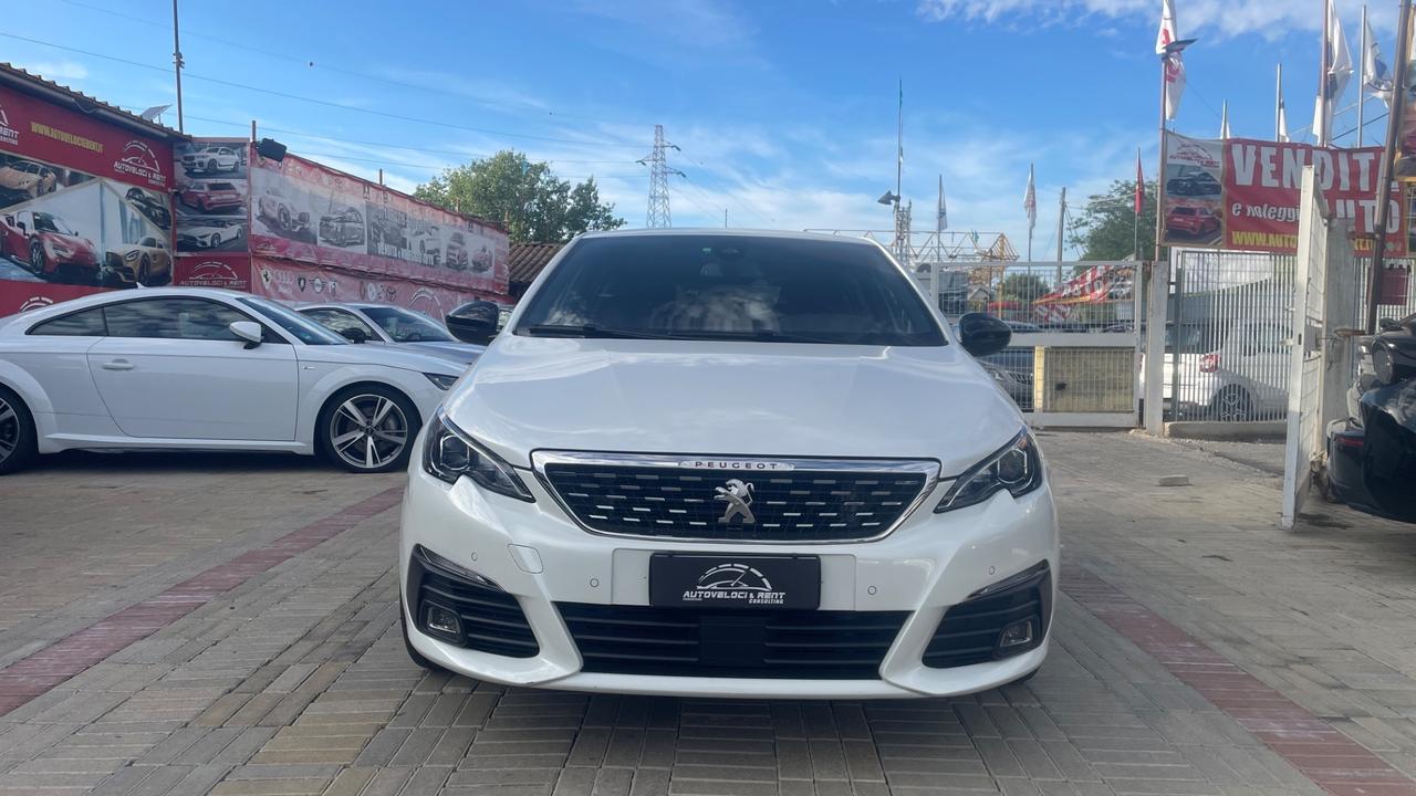 Peugeot 308 PureTech 130 GT Line