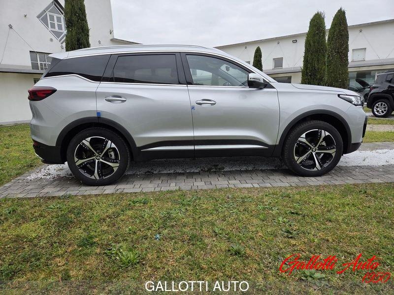 DR AUTOMOBILES dr 6.0 1.5 Turbo CVT Bi-Fuel GPL-NESSUN OBBL. FIN.