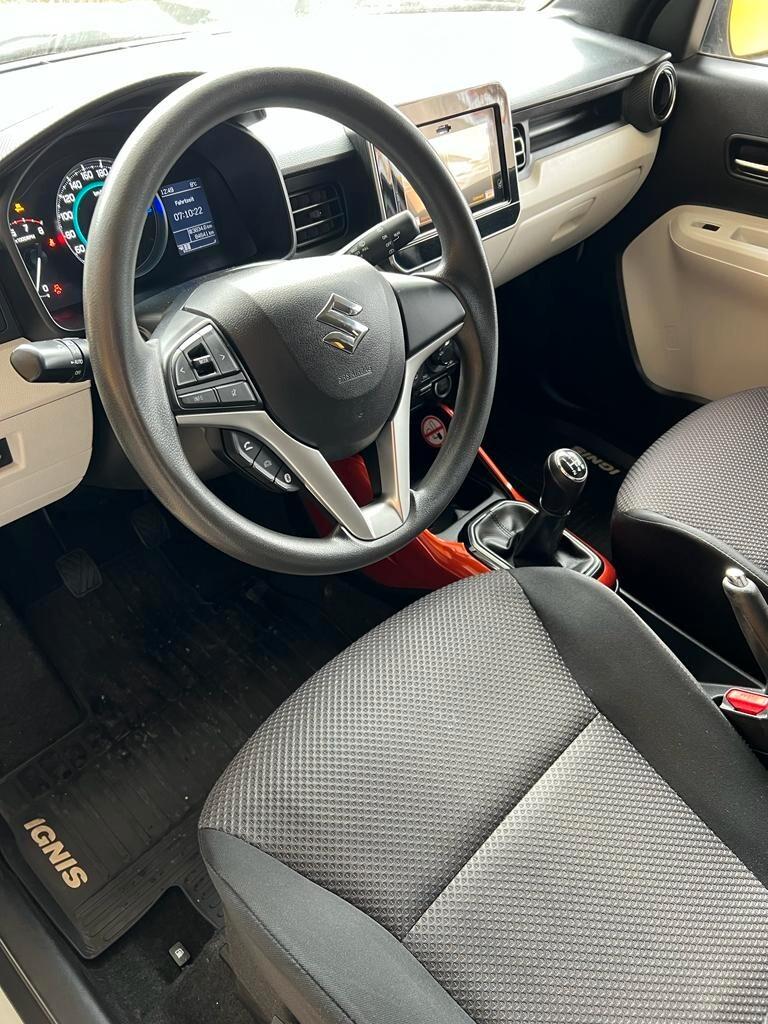 Suzuki Ignis 1.2 Dualjet 4WD All Grip Cool