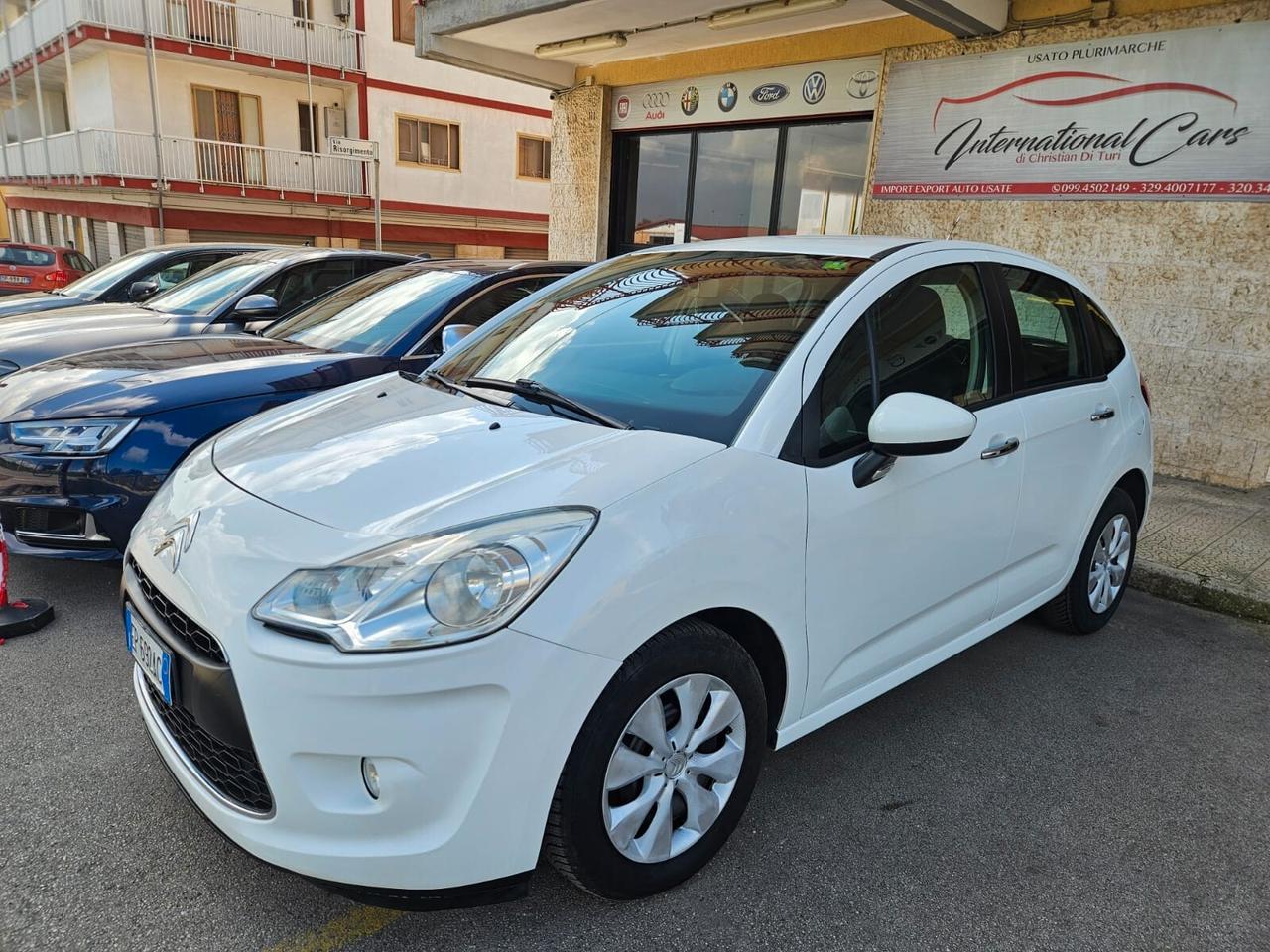 Citroen C3 1.4 hdi 50kw