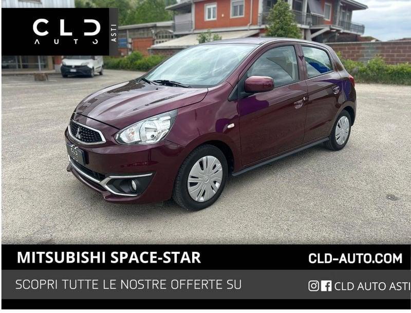 Mitsubishi Space Star 1.0 Intense NAVI ClearTec