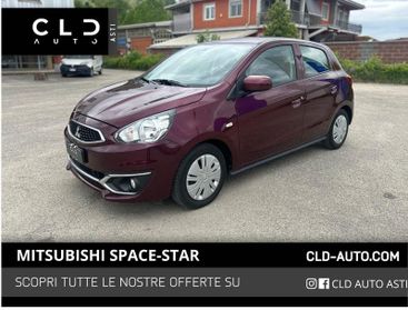 Mitsubishi Space Star 1.0 Intense NAVI ClearTec