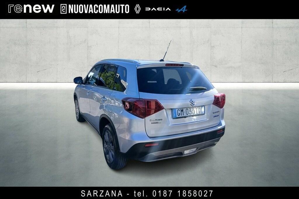 Suzuki Vitara 1.4 Boosterjet Hybrid Cool 2WD