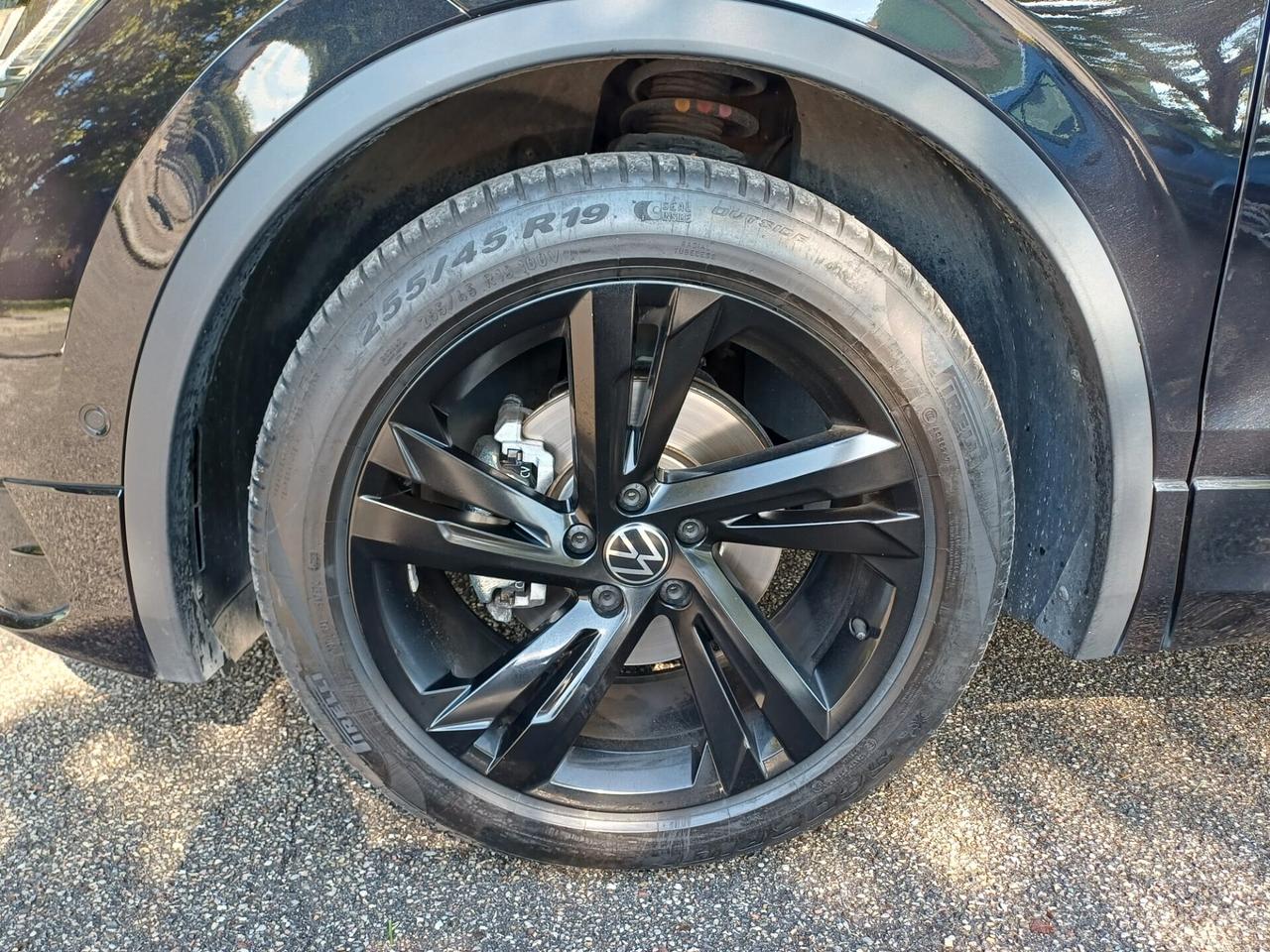 Volkswagen Tiguan 2.0 TDI 150 cv SCR DSG R-Line