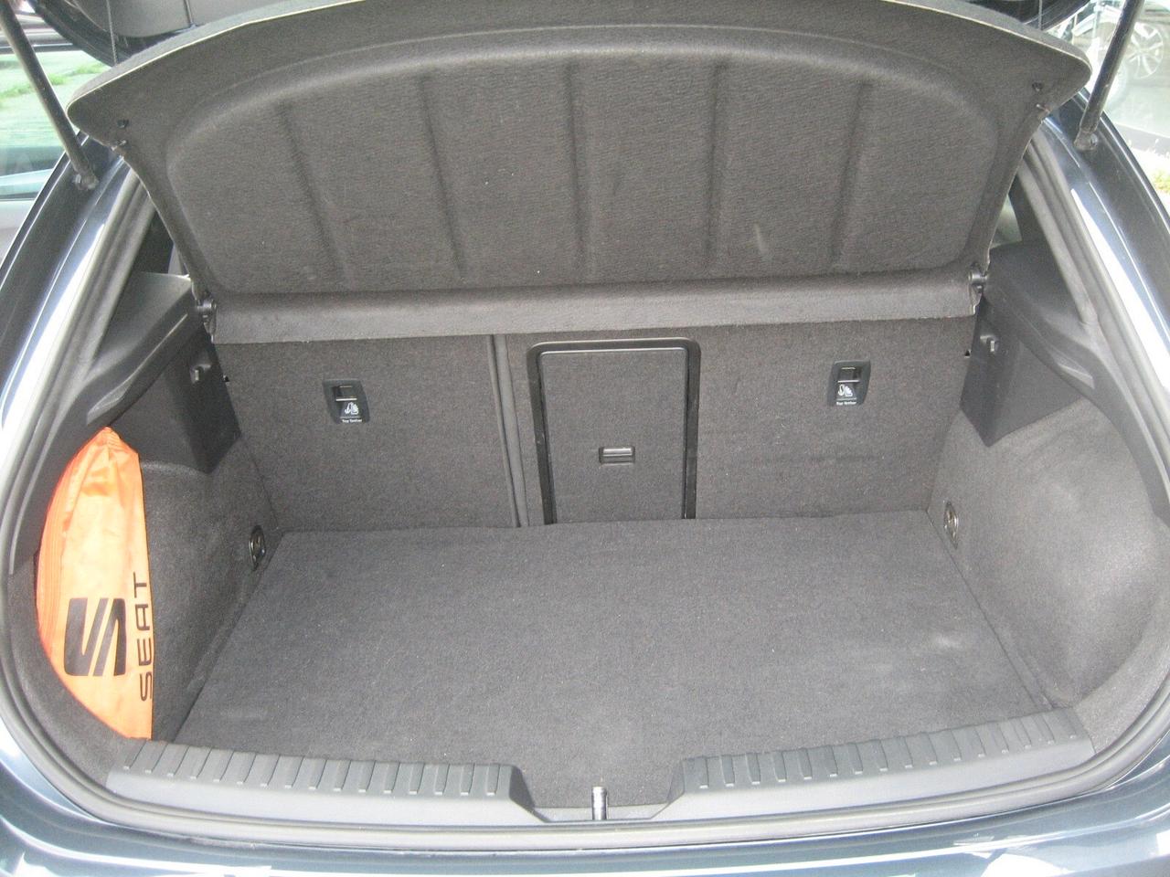 Seat Leon 1.5 TGI DSG FR