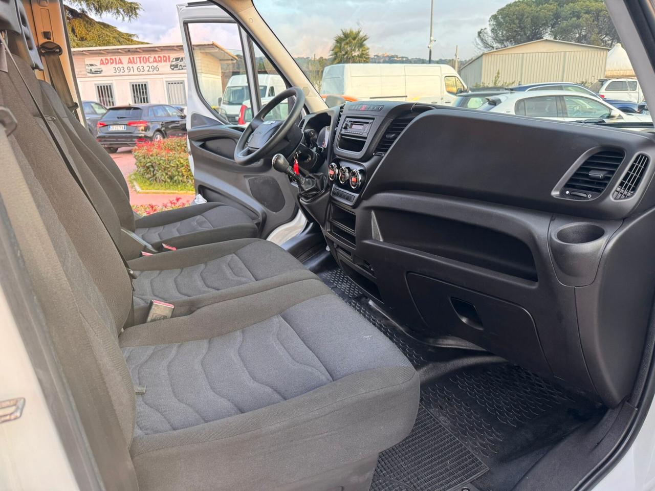 IVECO DAILY L4H3 GEMELLARE 35C16 E6B 2018