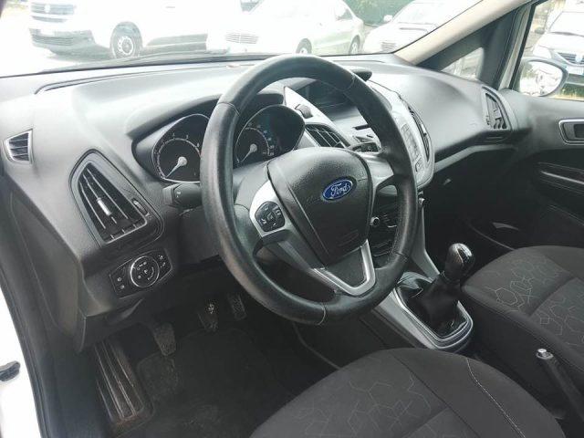 FORD B-Max 1.0 EcoBoost 100 CV Titanium