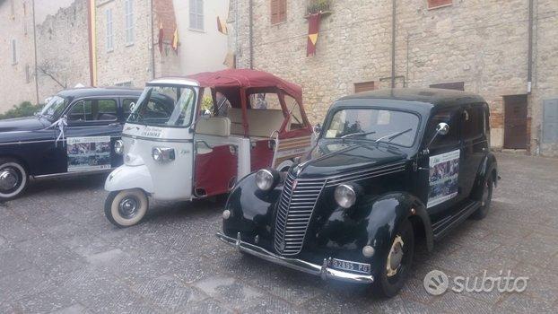 Fiat1100bl lungo taxi musone