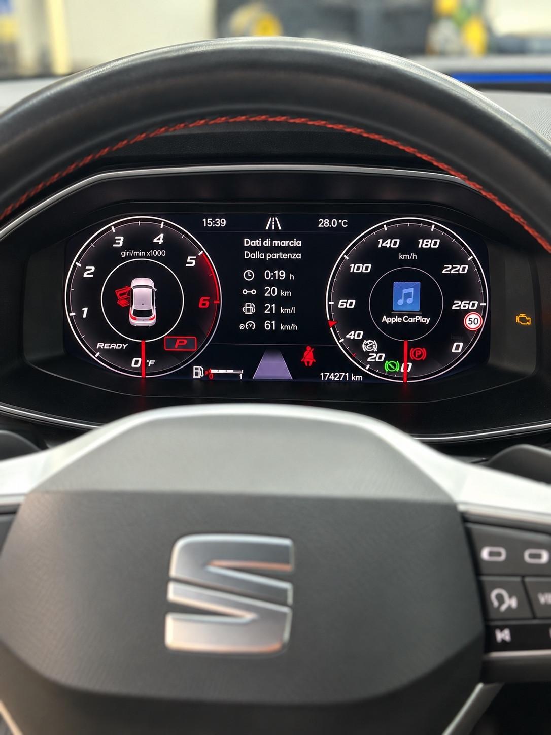 Seat Leon 2.0 TDI FR