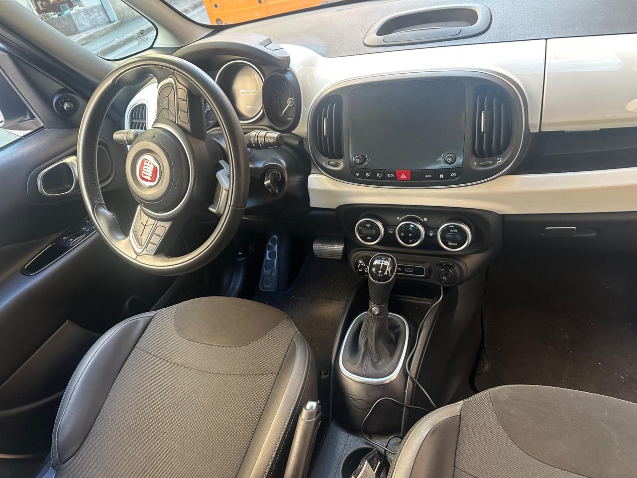 Fiat 500L 1.3 Multijet 95 CV Cross