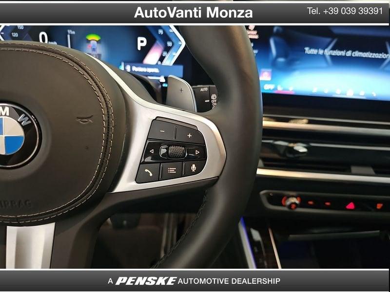 BMW X5 X5 xdrive30d MSport Pro auto