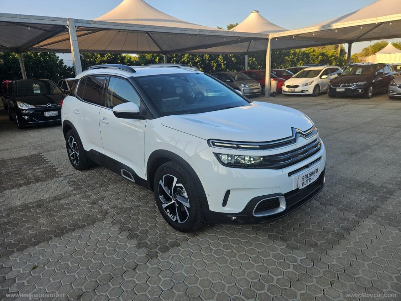 CITROEN C5 Aircross BlueHDi 130 S&S EAT8 Shine