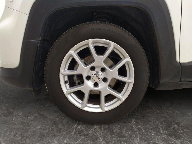 Jeep Renegade 1.6 mjt Limited 2wd 130cv