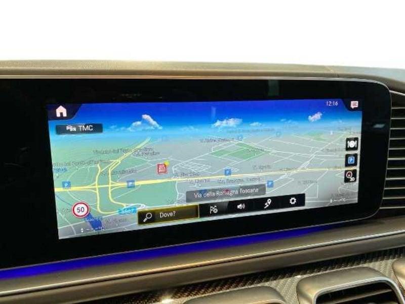 Mercedes-Benz GLE - V167 2019 63 mhev (eq-boost) S AMG 4matic+ auto