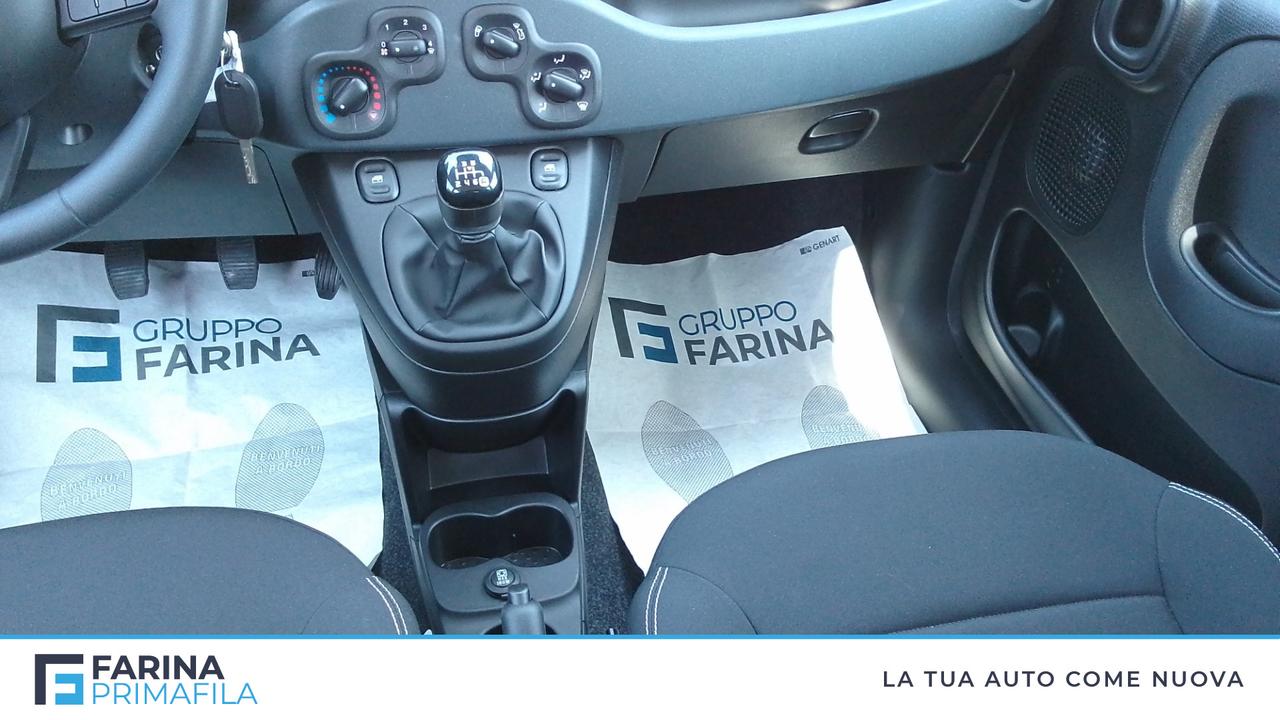 FIAT Panda 1.0 70cv Hybrid Panda