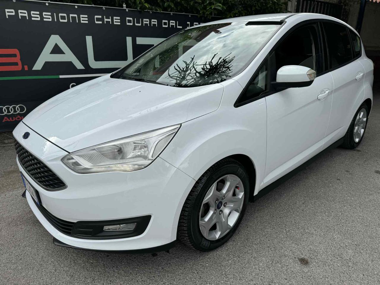 Ford C-Max 1.6 120CV GPL Titanium IMPECCABILE