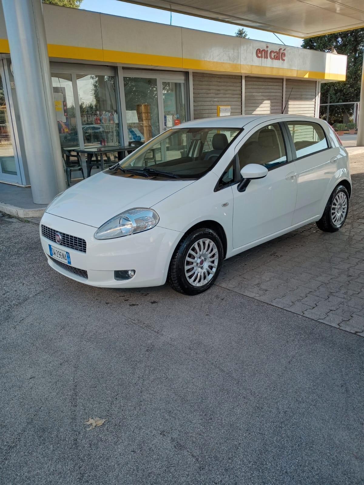 Fiat Punto Classic 1.3 MJT 5 porte
