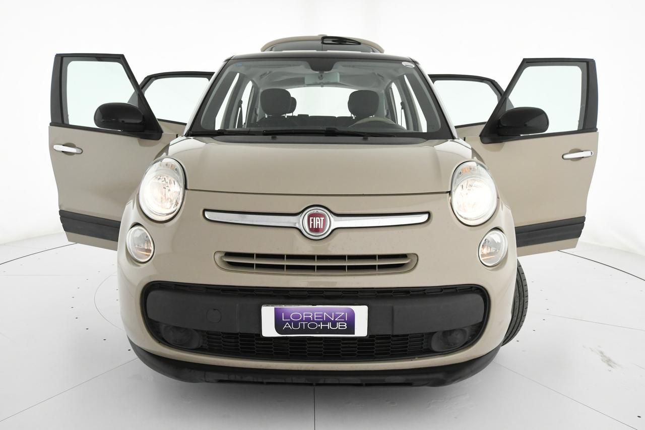 FIAT 500L 1.3 mjt Easy 85cv COMMERCIANTI+BLUETOOTH