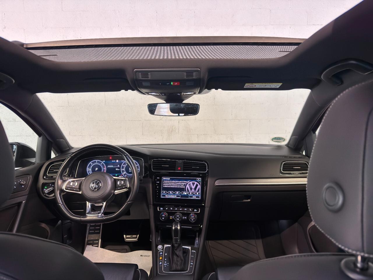 Volkswagen Golf GTD 2.0 TDI DSG 5p. BlueMotion Technology