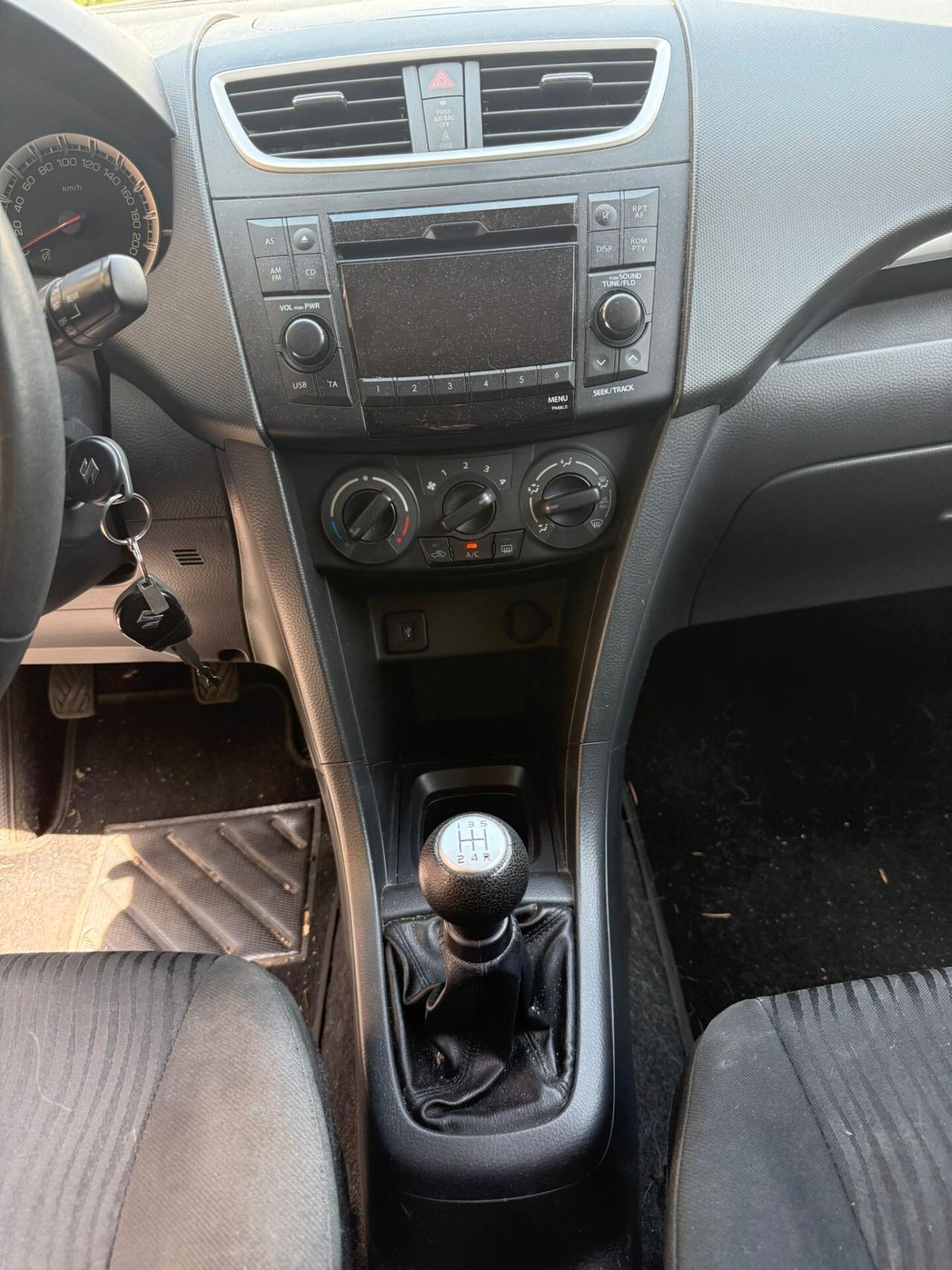 Suzuki Swift 1.2 VVT 3 porte GL Top