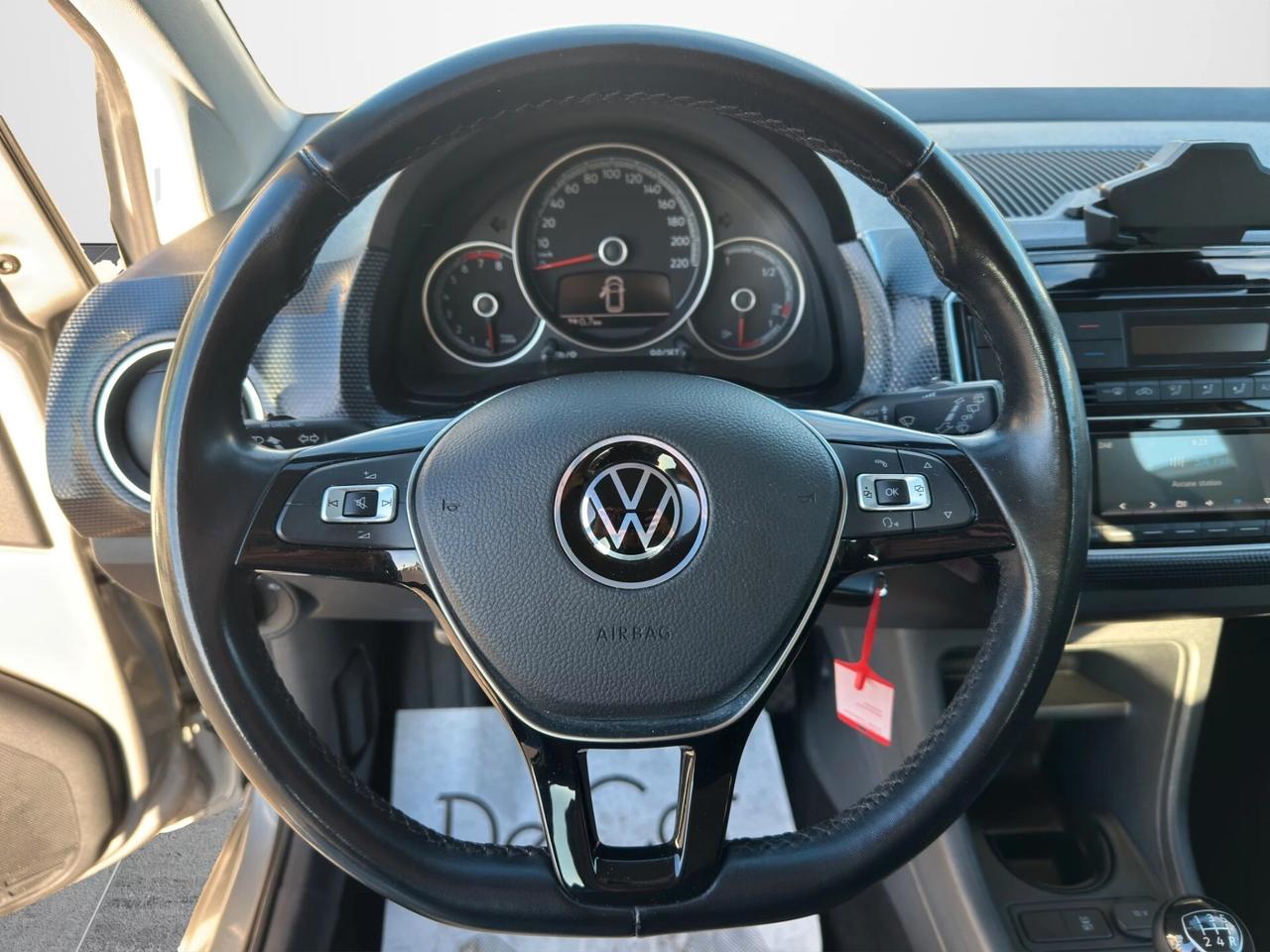 Volkswagen up! 1.0 5p. eco move BlueMotion Technology