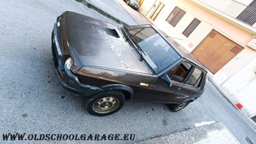 Fiat Ritmo 65 5 porte Targa Oro