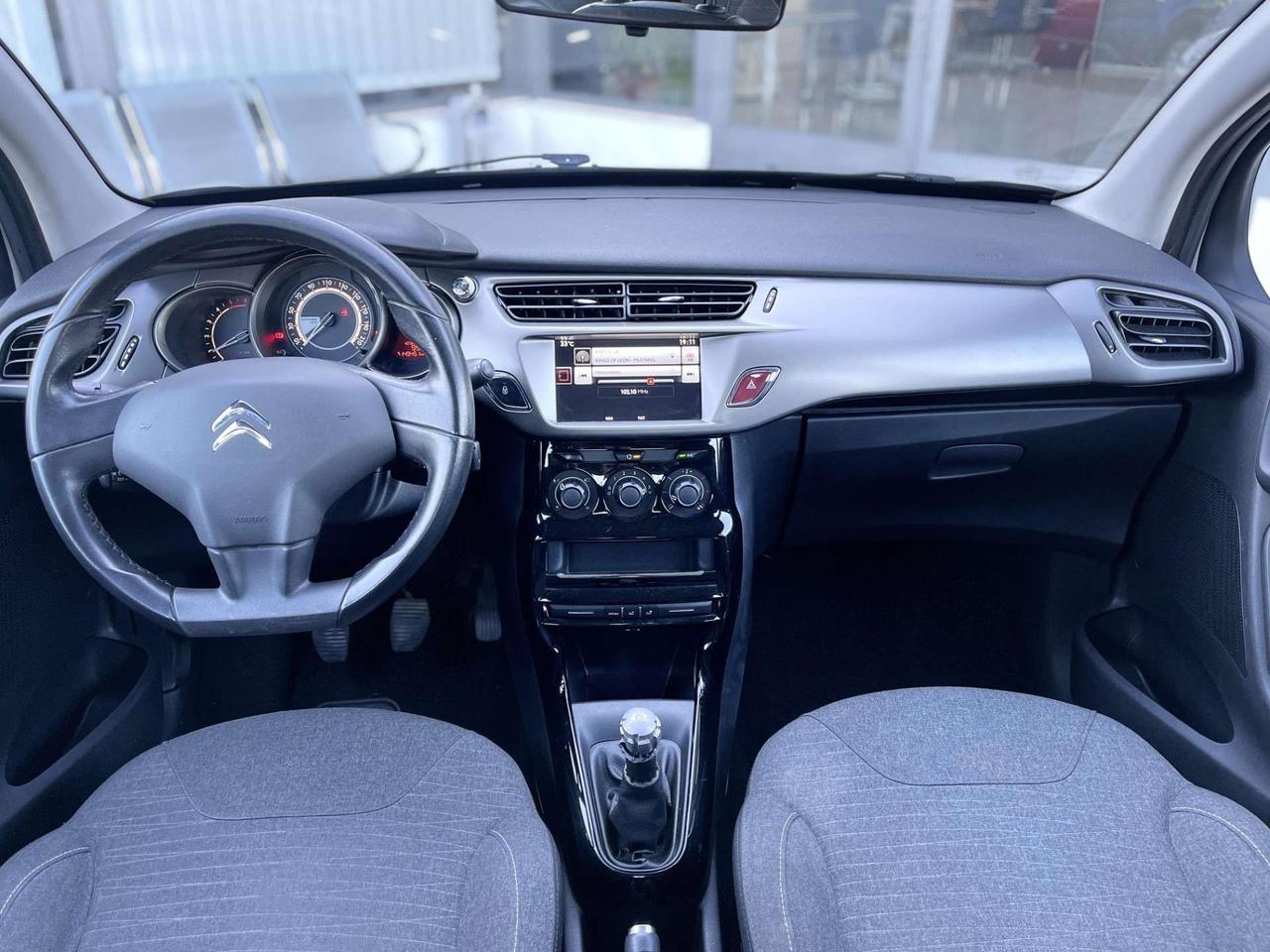 Citroen C3 1.6 Diesel 75CV E6 Neo - 2015