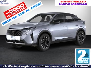 NEW PEUGEOT - 3008 1.2 hybrid Allure 136cv e-dcs6#TETTO PANORAMICO!