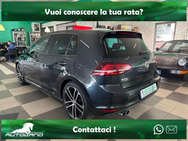 VOLKSWAGEN Golf GTD 2.0 TDI DSG 5p.