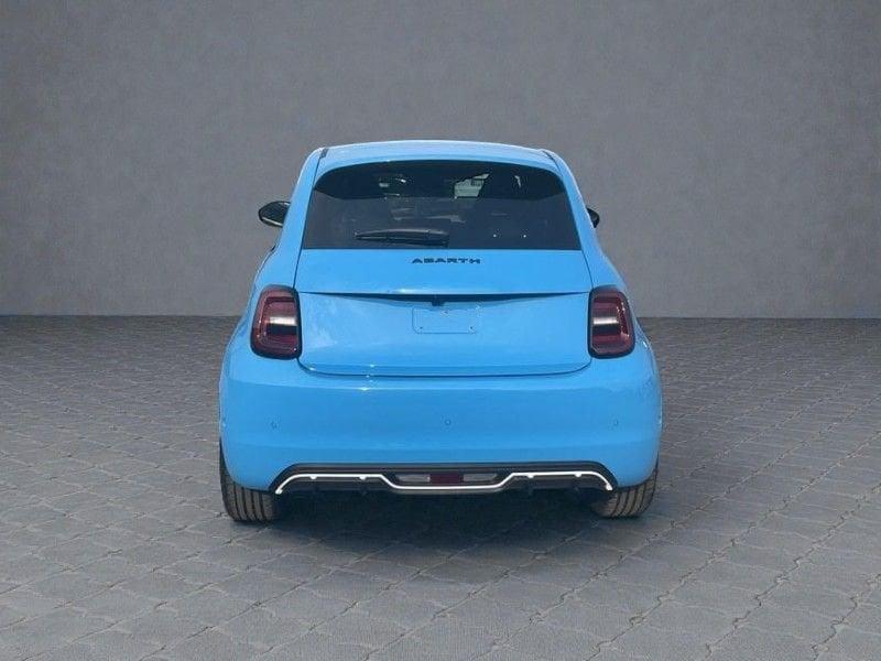 Abarth 500e 500e