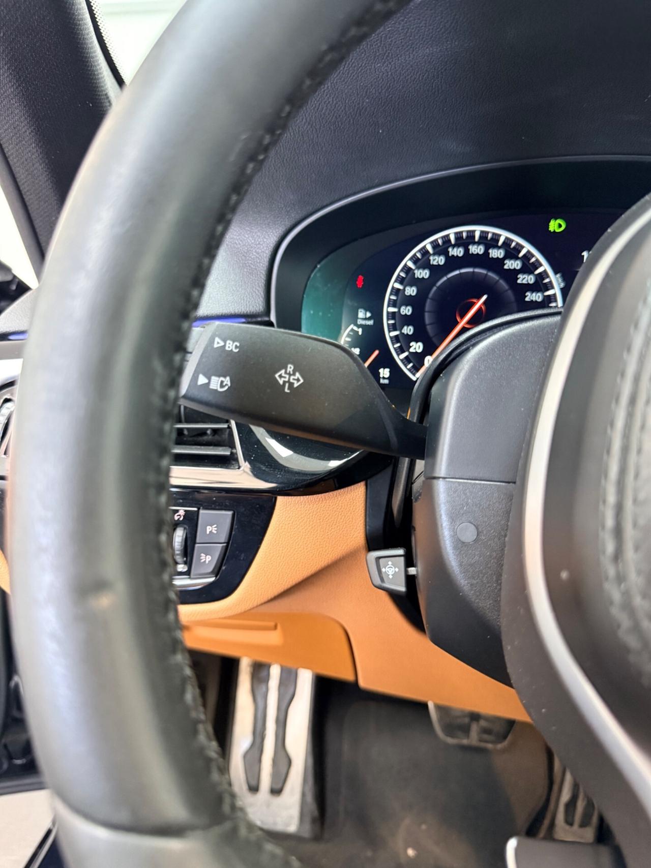 Bmw G31 520d 190CV aut. Touring Msport 03/2019 EURO 6B